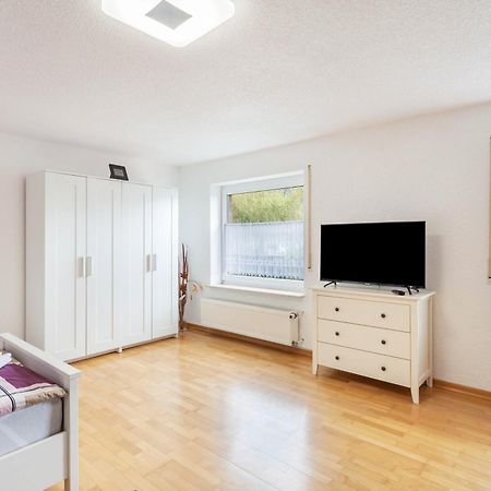 Ferienwohnung Am Wald Herscheid Exteriör bild