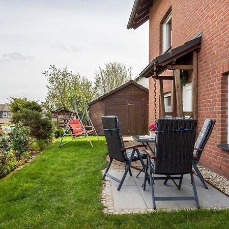 Ferienwohnung Am Wald Herscheid Exteriör bild