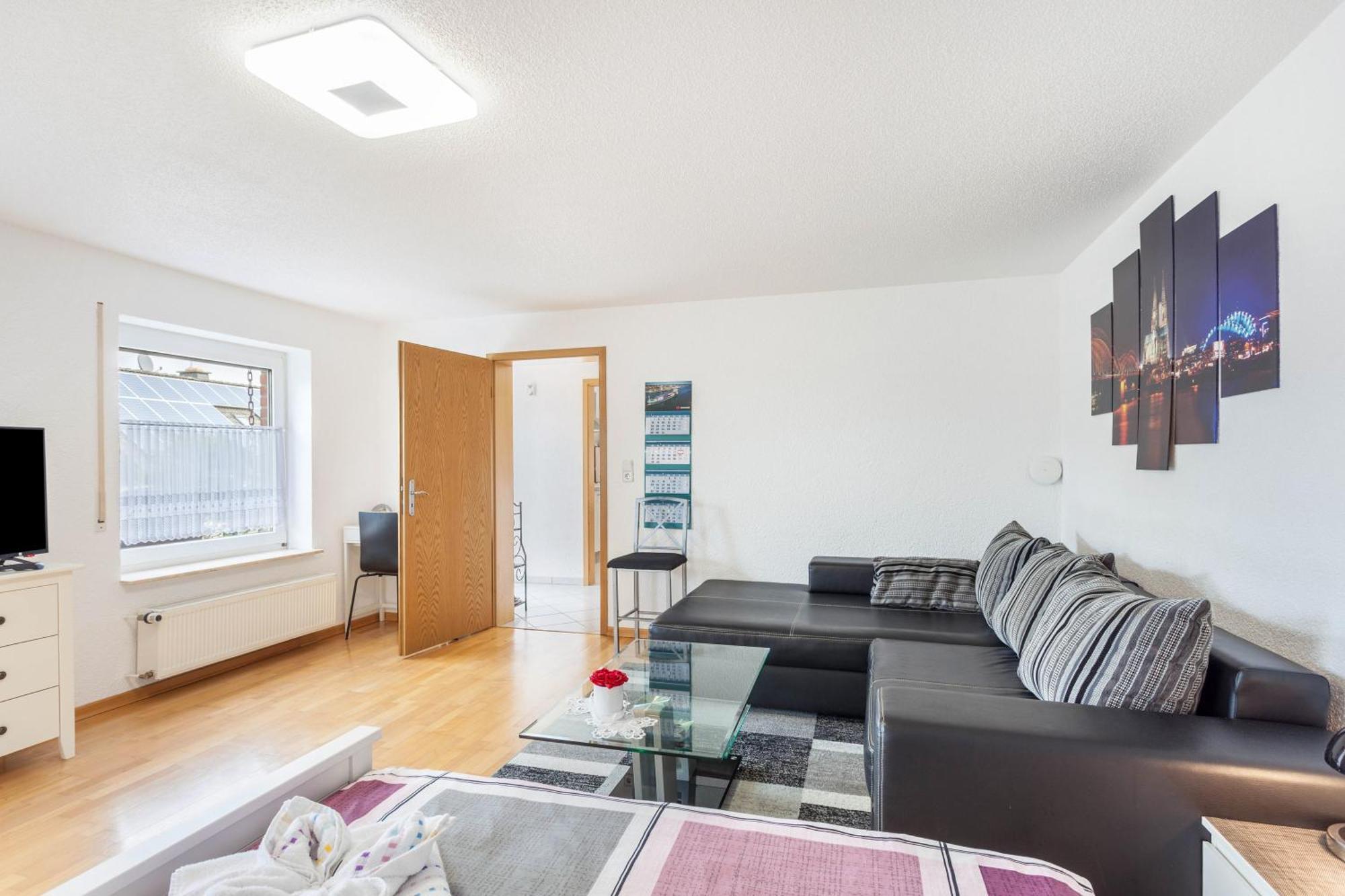 Ferienwohnung Am Wald Herscheid Exteriör bild