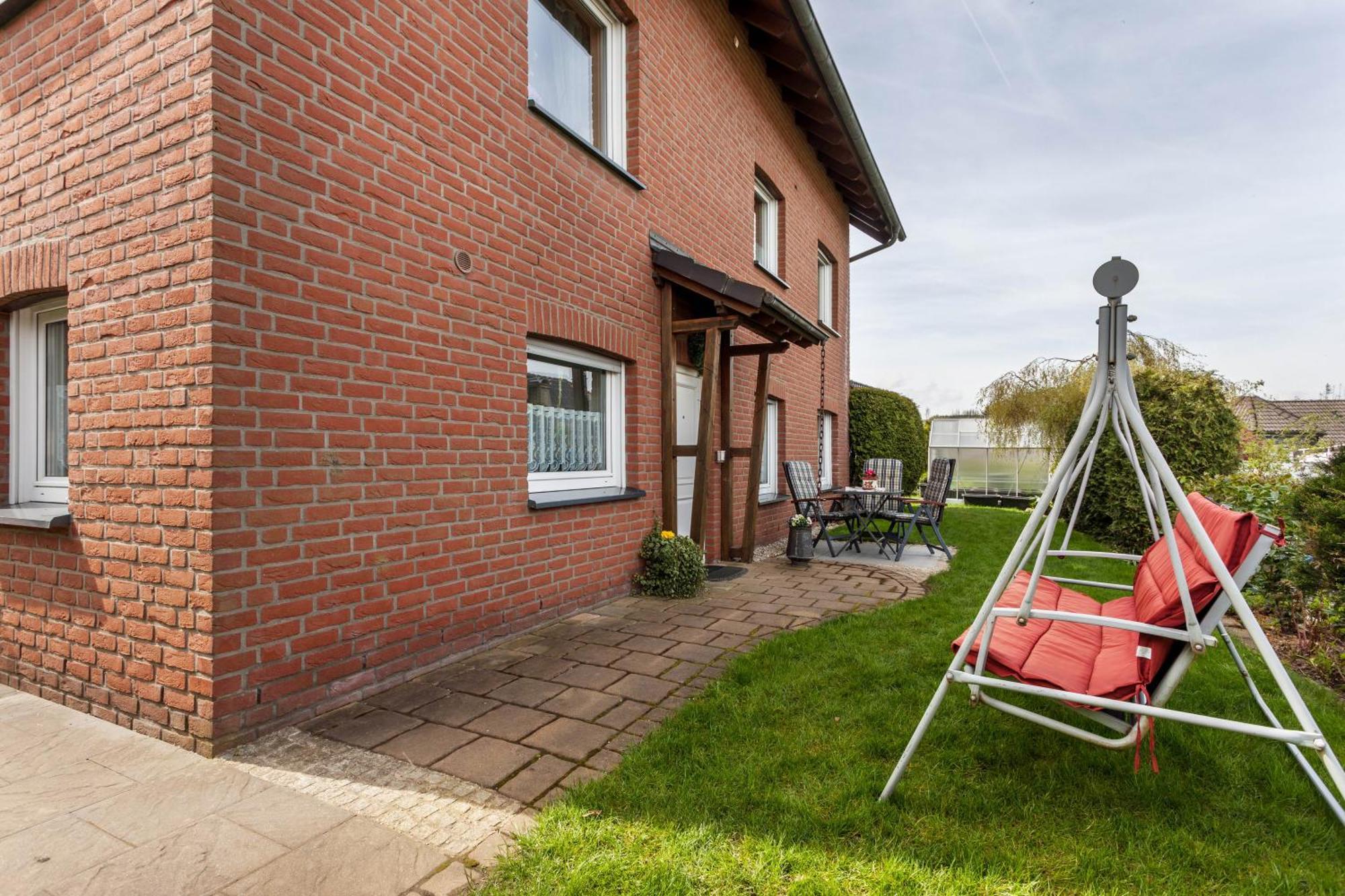 Ferienwohnung Am Wald Herscheid Exteriör bild