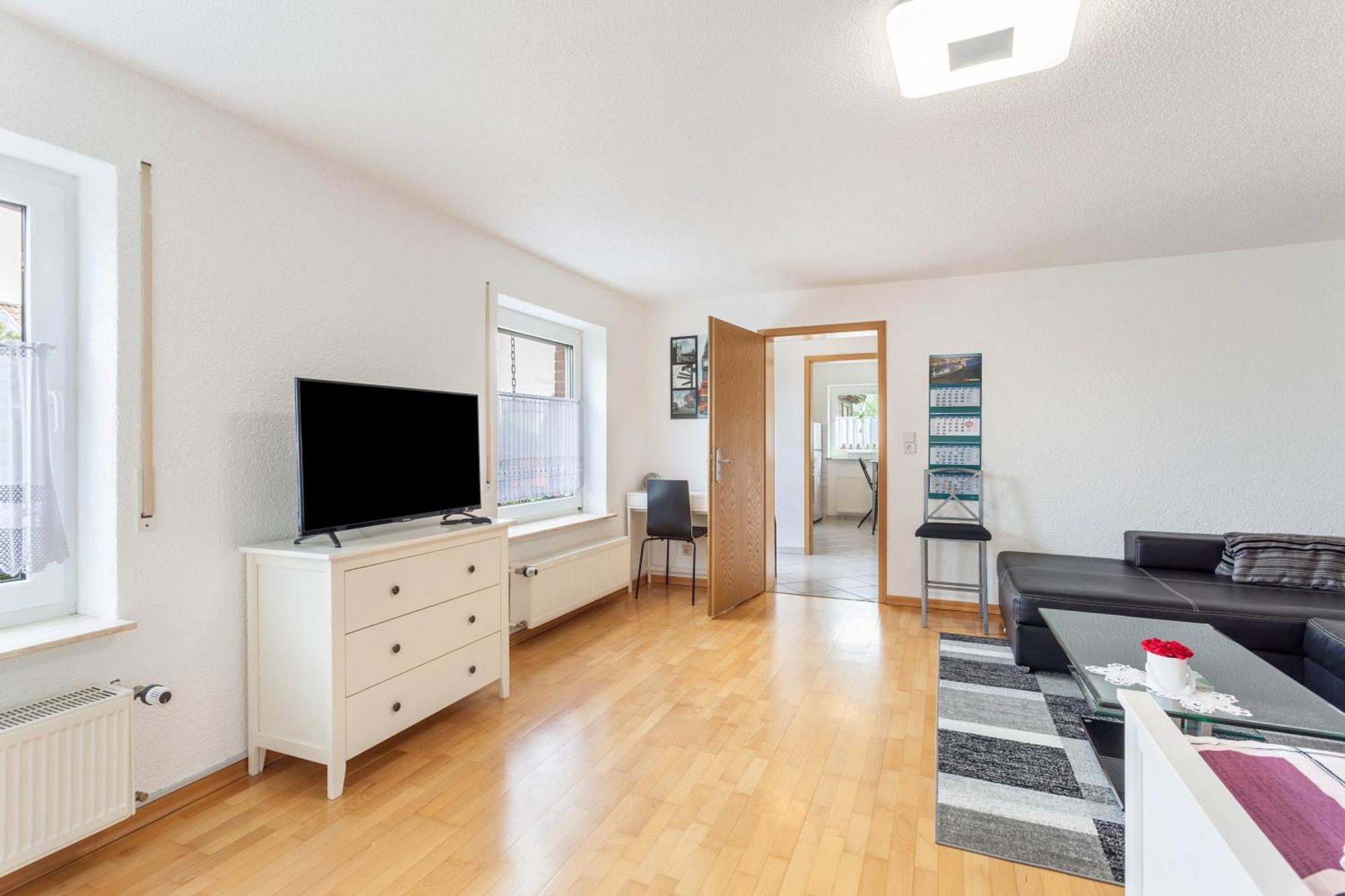 Ferienwohnung Am Wald Herscheid Exteriör bild